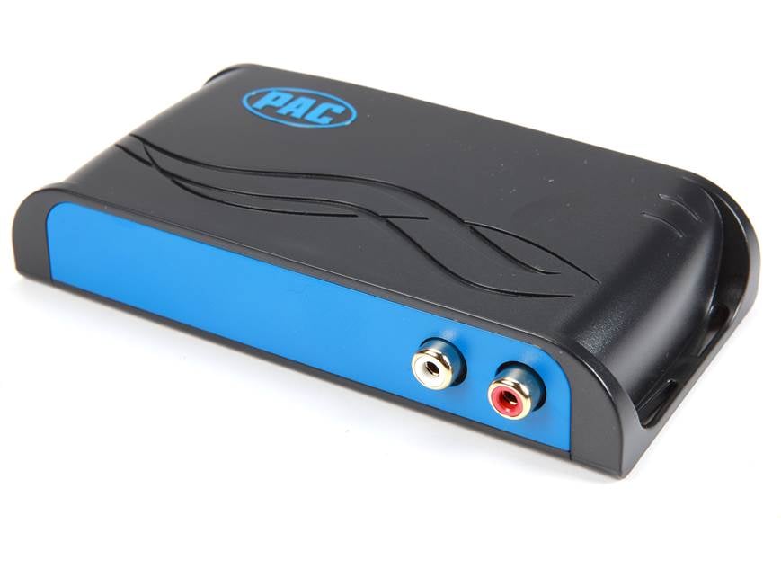 Add An Amp Amplifier Radio Adapter Interface Select GM Vehicles Chevy Gmc Camaro