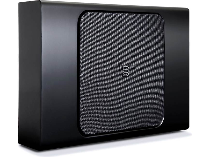 新古品　Bluesound PLUSE SUB サブウーファー Bluesound PULSE SUB+ (Black) Wireless powered subwoofer for