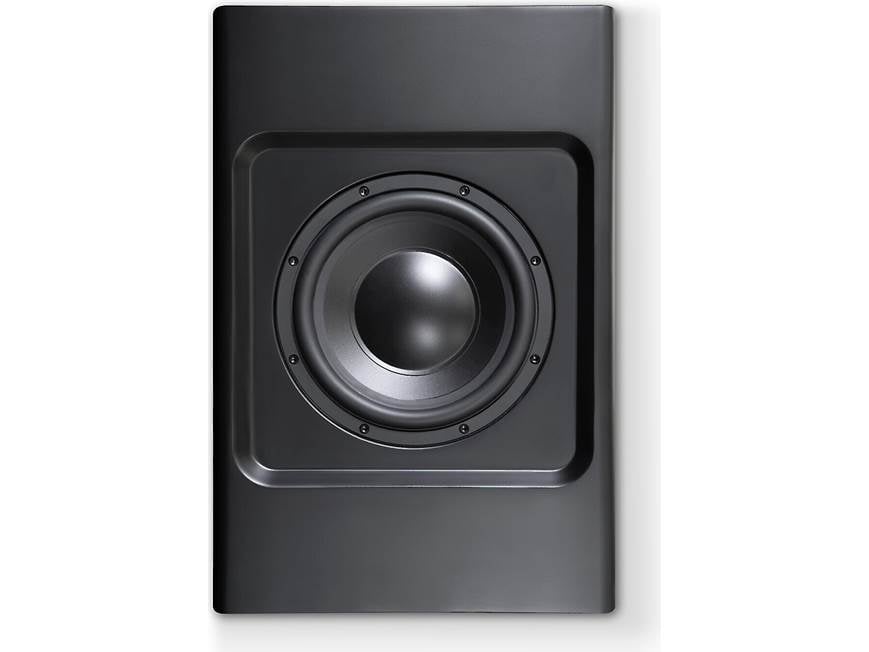 Bluesound PULSE SUB+ (Black) Wireless powered subwoofer for