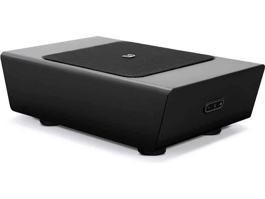 Bluesound PULSE SUB+ (Black) Wireless powered subwoofer for
