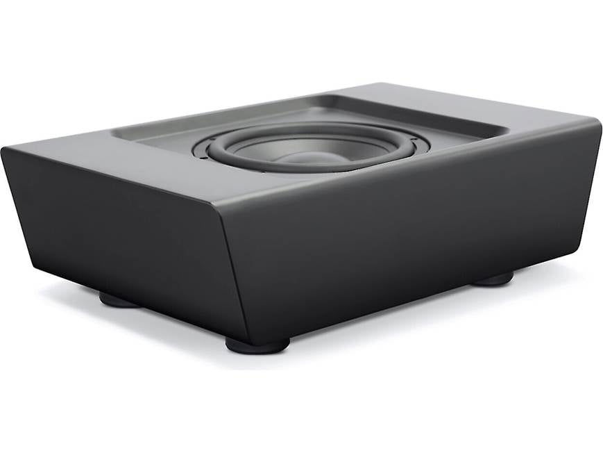 Bluesound PULSE SUB+ (Black) Wireless powered subwoofer for