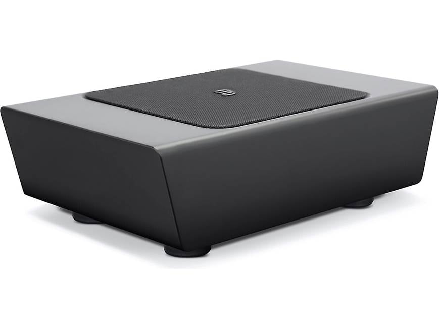 Bluesound PULSE SUB+ (Black) Wireless powered subwoofer for
