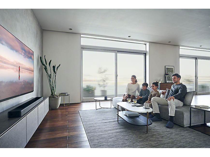 Sony HT-A7000 Powered 7.1.2-channel sound bar system with