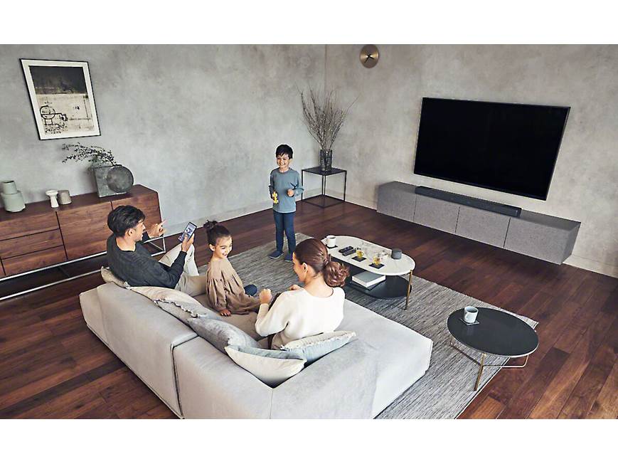 Sony HT-A7000 Powered 7.1.2-channel sound bar system with
