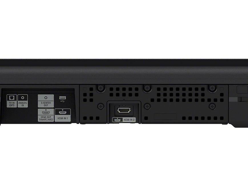 Sony HT-A7000 Powered 7.1.2-channel sound bar system with