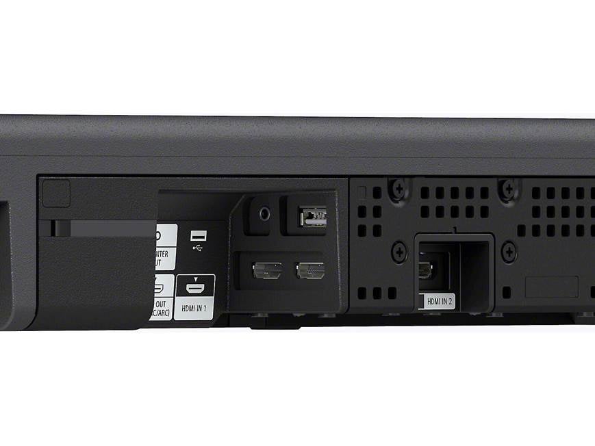 Sony HT-A7000 Powered 7.1.2-channel sound bar system with