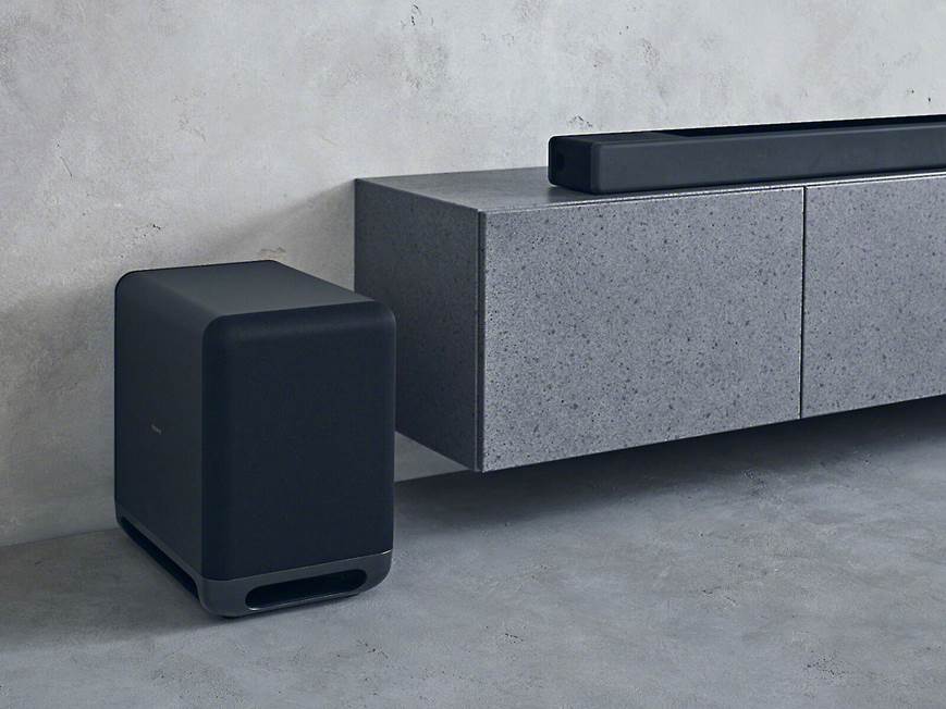 Sony HT-A7000/SA-SW5/SA-RS5 Home Theater Bundle Powered 7.1.4