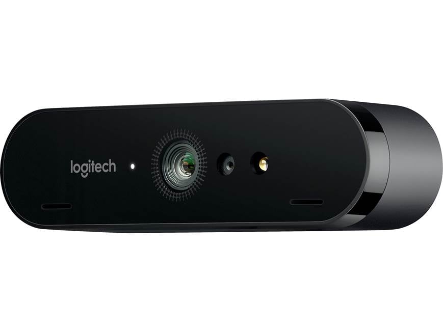 Logitech 4K Pro Webcam Webcam with 4K video, HDR, and noise