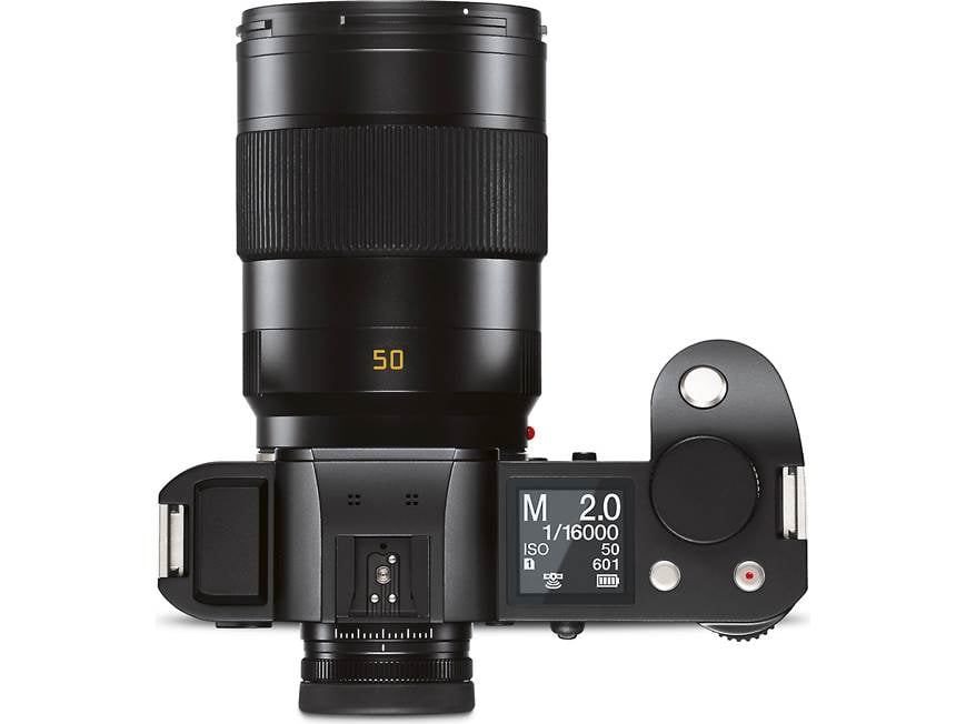Leica APO-Summicron-SL 50 f/2 ASPH Standard prime lens for Leica L