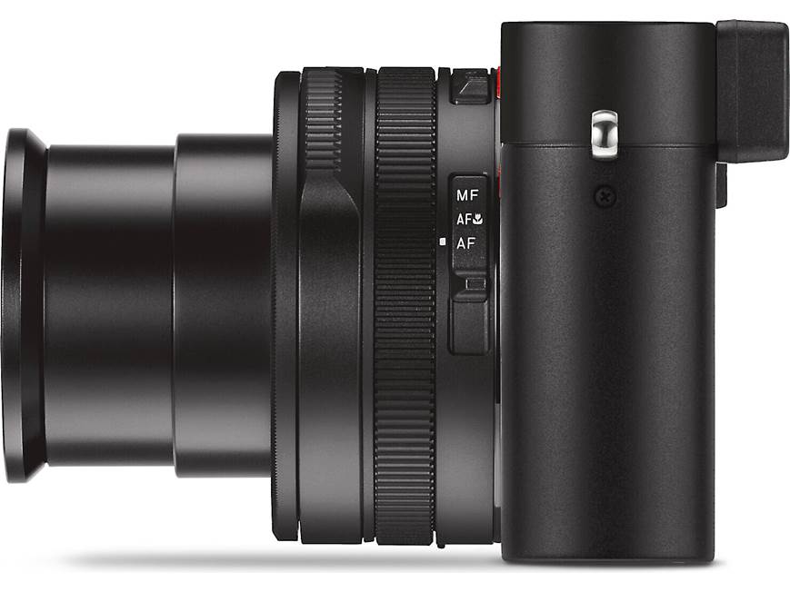 Leica D-Lux 7 (Black) 17-megapixel digital camera with 3.1X