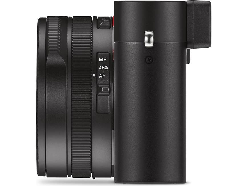 Leica D-Lux 7 (Black) 17-megapixel digital camera with 3.1X