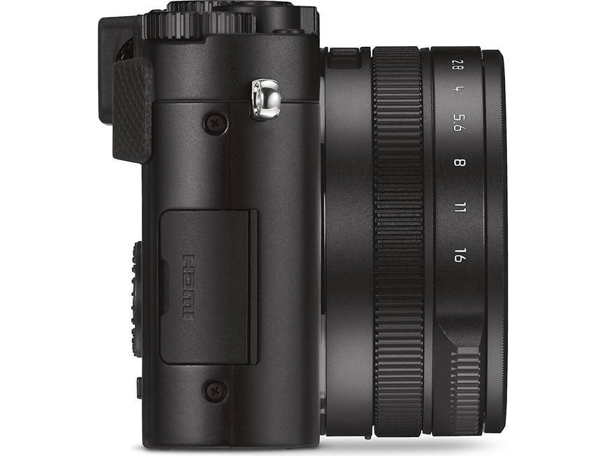 Leica D-Lux 7 (Black) 17-megapixel digital camera with 3.1X