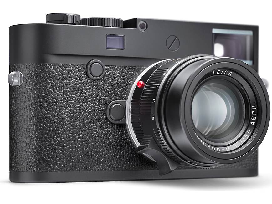 Leica M10 Monochrom (no lens included) 40-megapixel full-frame