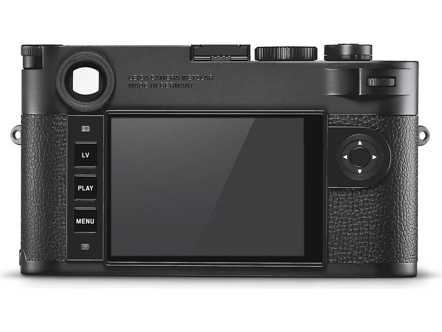 Leica M10 Monochrom 元箱一式　カメラ本体無し Leica M10 Monochrom (no lens included) 40-megapixel full-frame