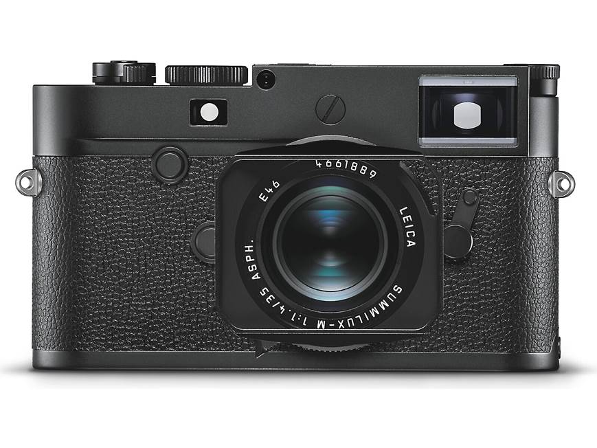 Leica M10 Monochrom (no lens included) 40-megapixel full-frame