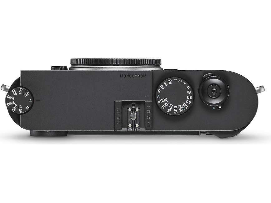 Leica M10 Monochrom (no lens included) 40-megapixel full-frame
