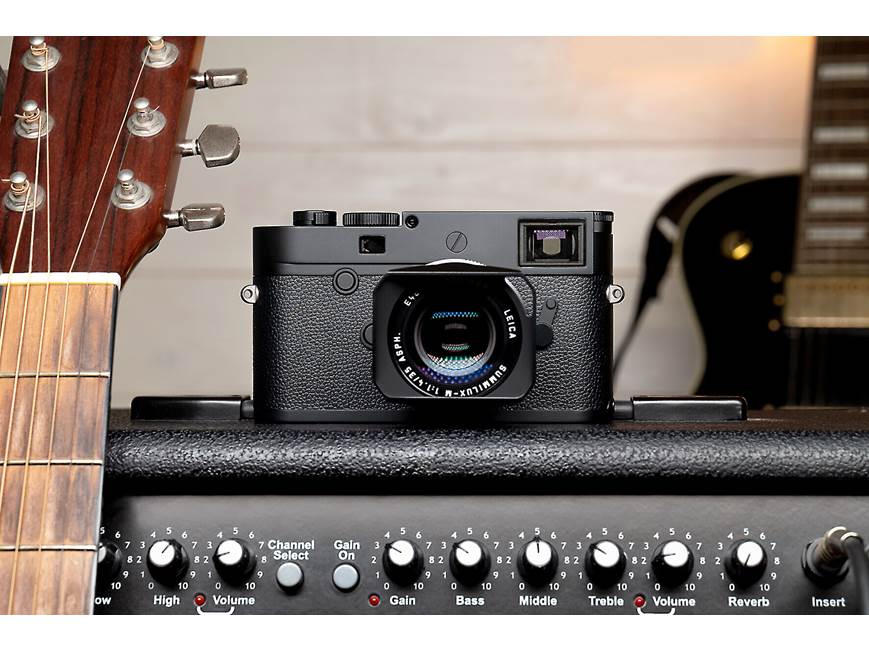Leica M10 Monochrom (no lens included) 40-megapixel full-frame
