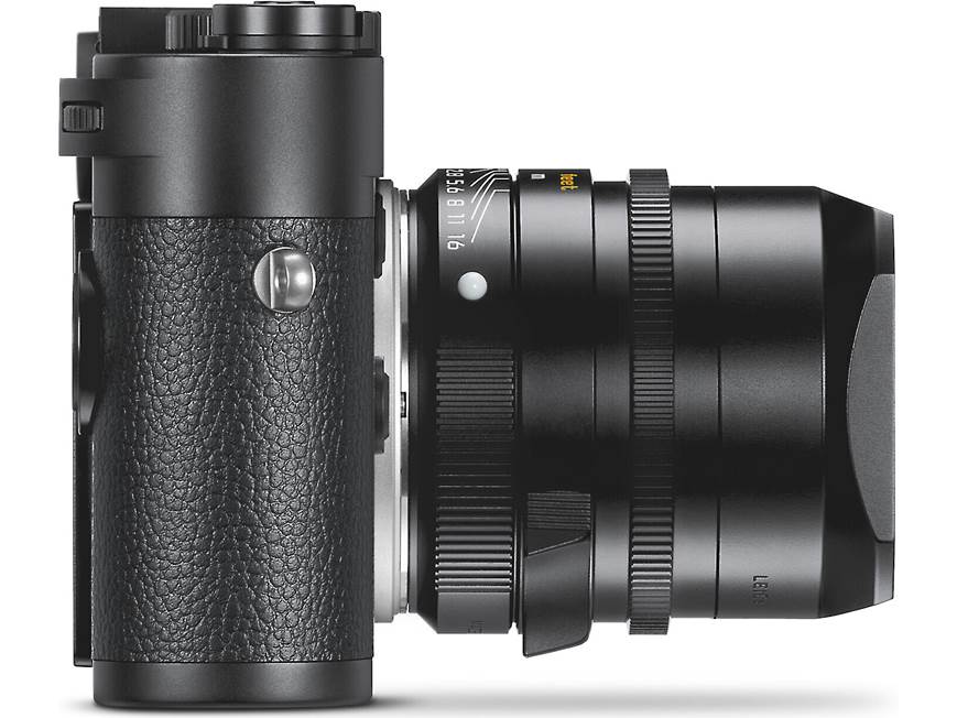 Leica M10 Monochrom (no lens included) 40-megapixel full-frame