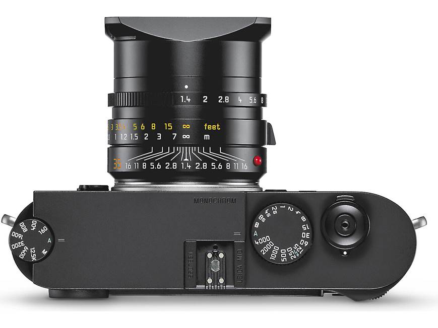 Leica M10 Monochrom 元箱一式　カメラ本体無し Leica M10 Monochrom (no lens included) 40-megapixel full-frame