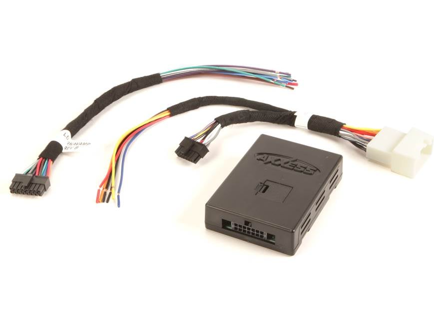 Axxess TYTO-01 Wiring Interface Connect a new car stereo and