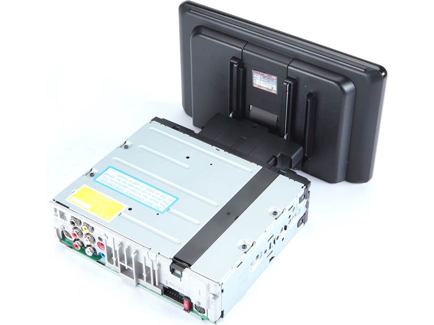 Sony XAV-AX8100 Digital multimedia receiver at Crutchfield