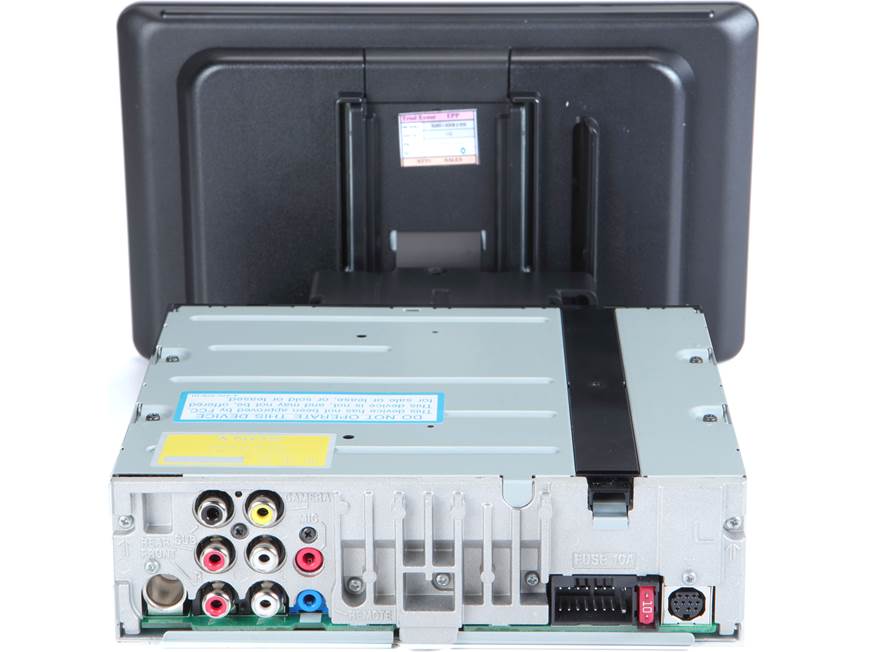 Sony XAV-AX8100 Digital multimedia receiver at Crutchfield