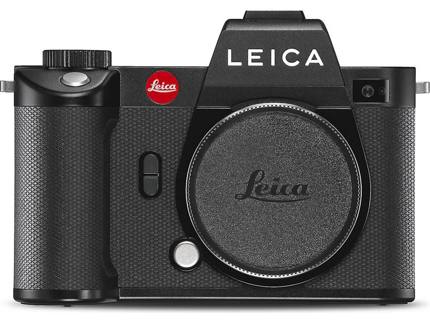 Leica SL2 Bundle with 24-70mm f/2.8 Lens 47-megapixel full-frame
