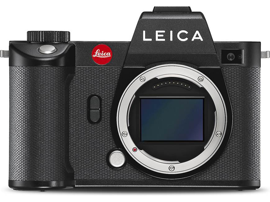 Leica SL2 Bundle with 24-70mm f/2.8 Lens 47-megapixel full-frame