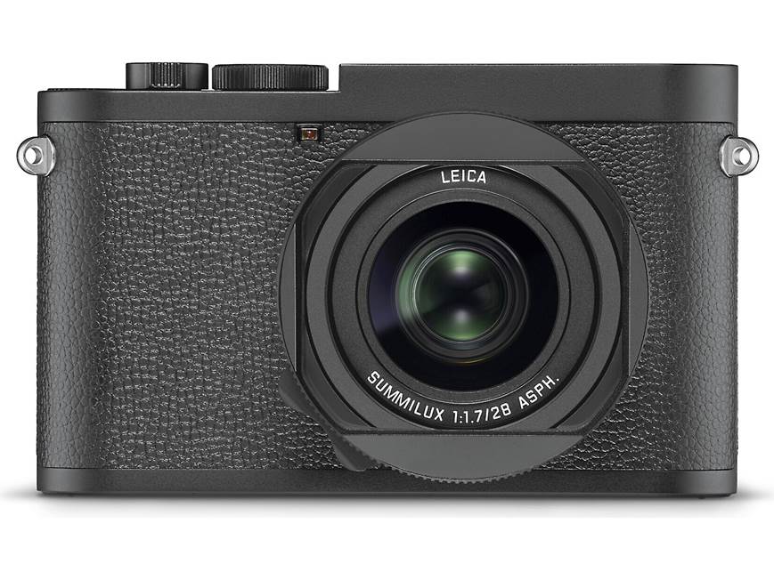 Leica Q2 Monochrom 47.3-megapixel fixed-lens full-frame black and