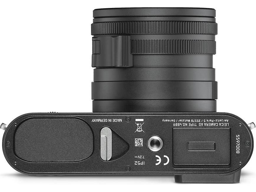 Leica Q2 Monochrom 47.3-megapixel fixed-lens full-frame black and