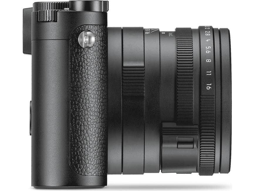 Leica Q2 Monochrom 47.3-megapixel fixed-lens full-frame black and