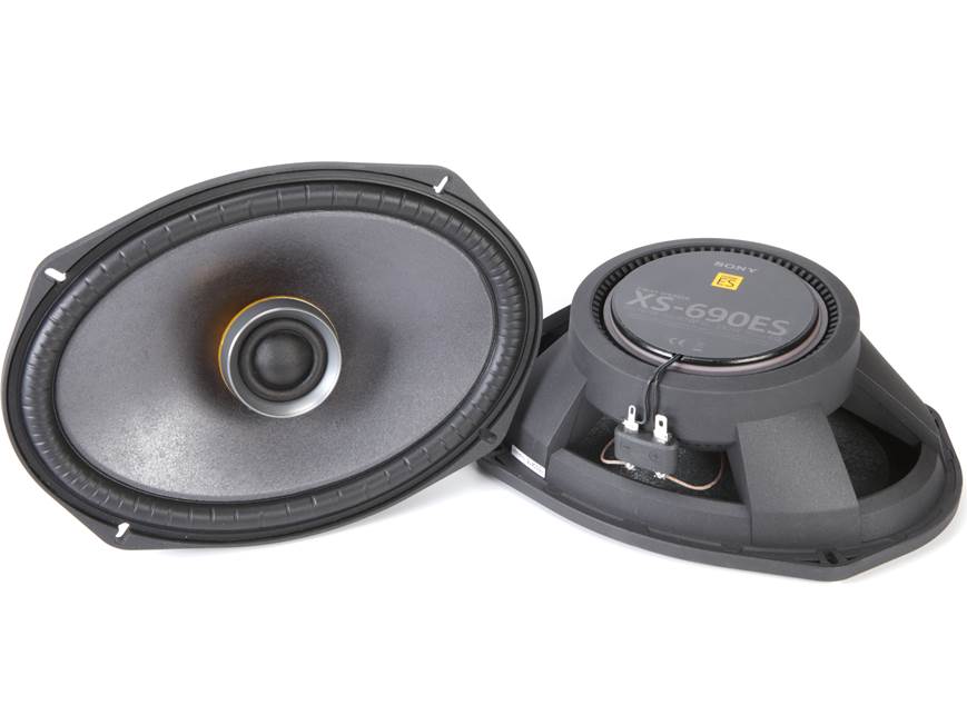 Sony XS-690ES Mobile ES™ Series 6