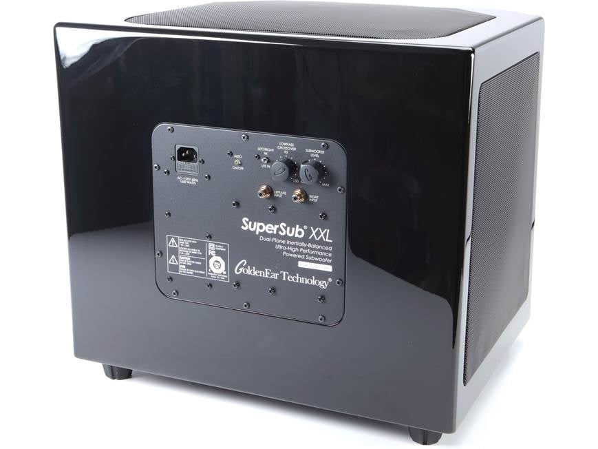 GoldenEar SuperSub XXL - Thumbnail 3