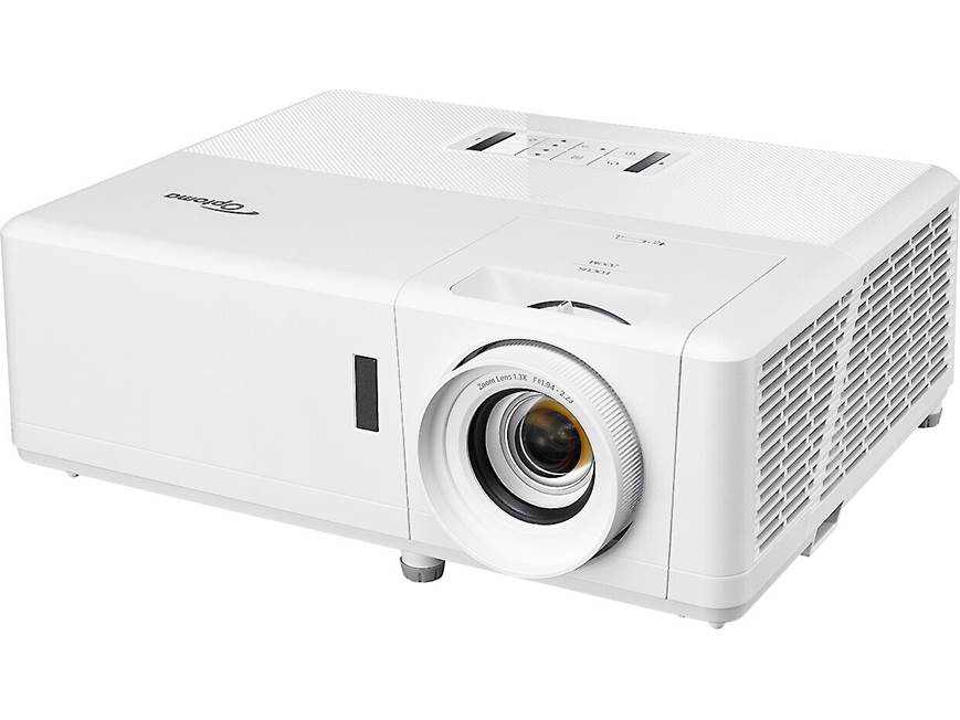 Optoma HZ39HDR 1080p home theater projector with 4K/HDR source