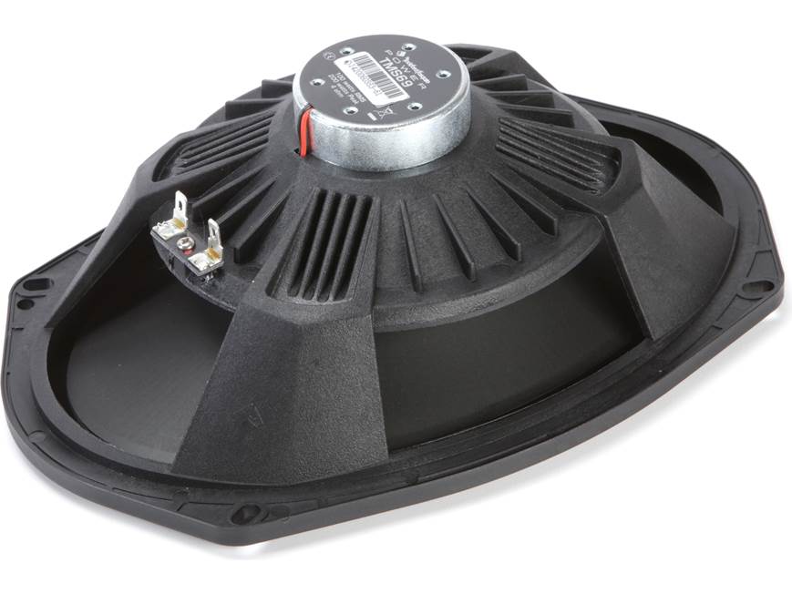 Rockford Fosgate HD9813RK Stage 2 audio kit for select 1998-2013