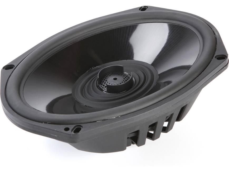 Rockford Fosgate HD14RK Stage 2 audio kit for select 2014-up
