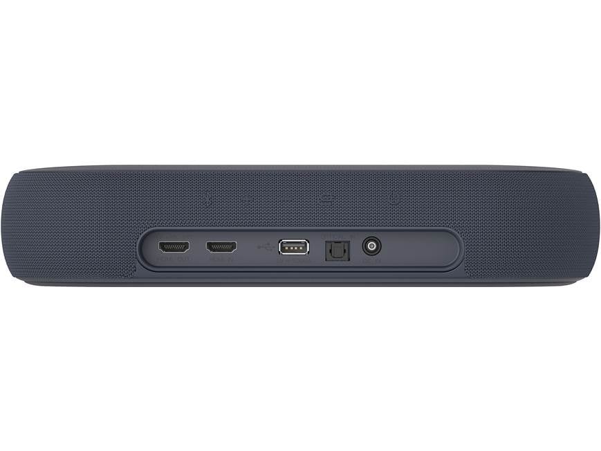 LG QP5 Éclair Powered 3.1.2-channel sound bar and wireless