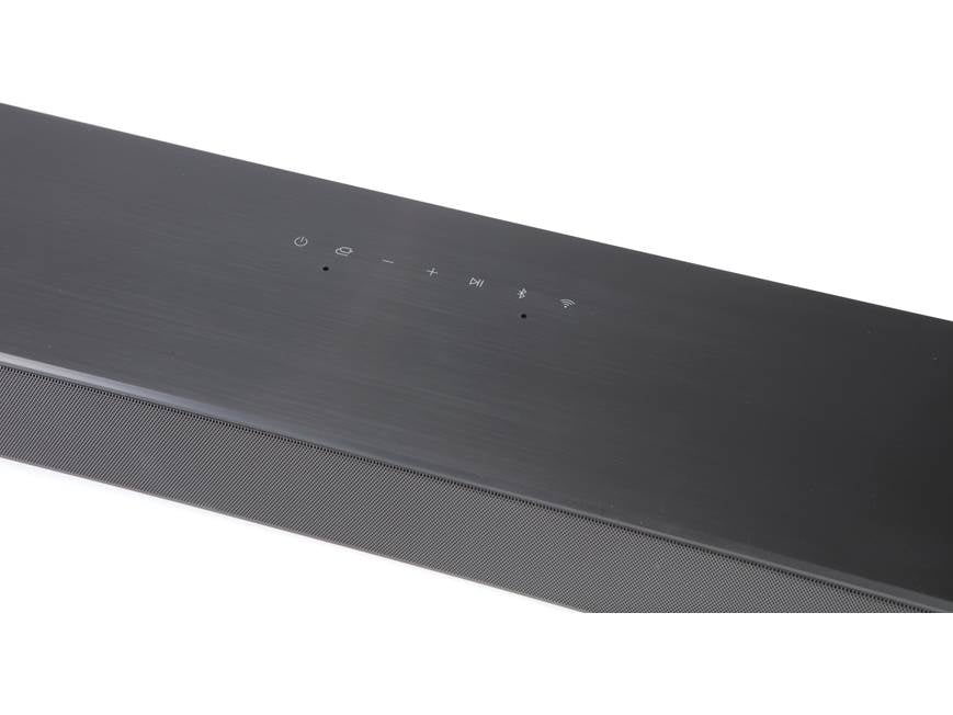 LG SP8YA Powered 3.1.2-channel sound bar and wireless subwoofer