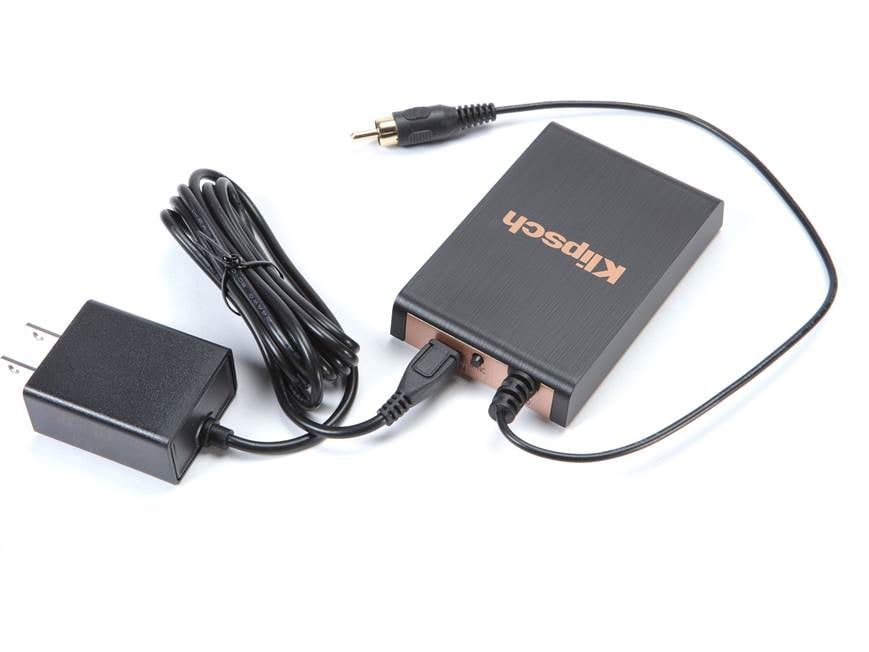 Klipsch 2.4GHz Wireless Hi-Fi Transmitter - Refurbished, For R-12SWi / R-120SWi / R-10SWi - View #4