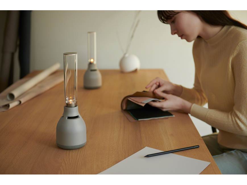 Sony LSPX-S3 Glass Sound Speaker Wireless portable Bluetooth
