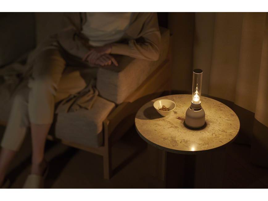 Sony LSPX-S3 Glass Sound Speaker Wireless portable Bluetooth