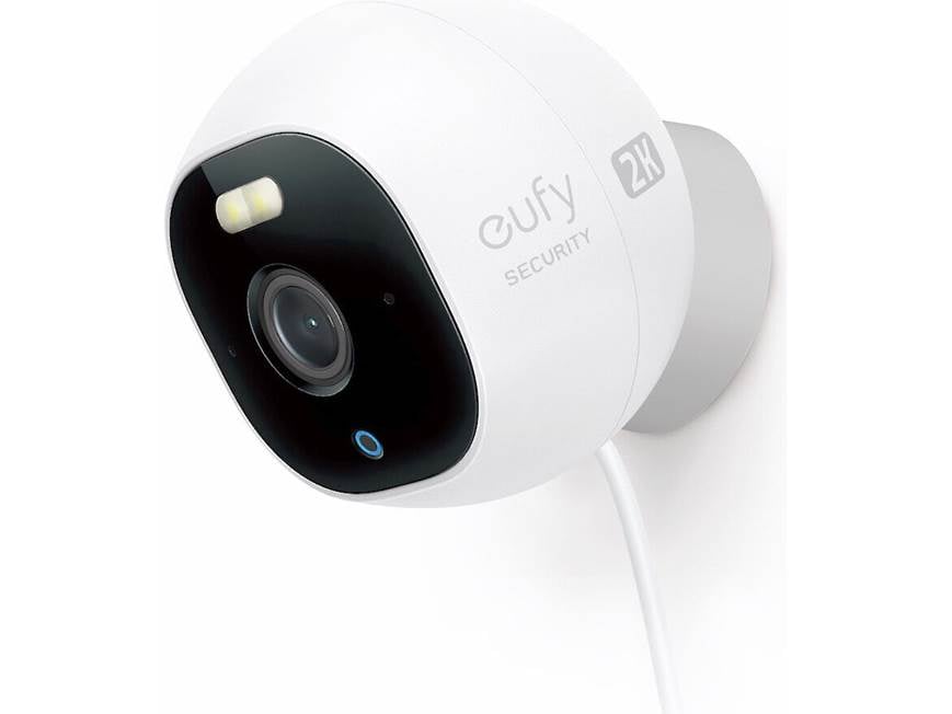 eufy by Anker Solo OutdoorCam C24 Wired 2K weatherproof security