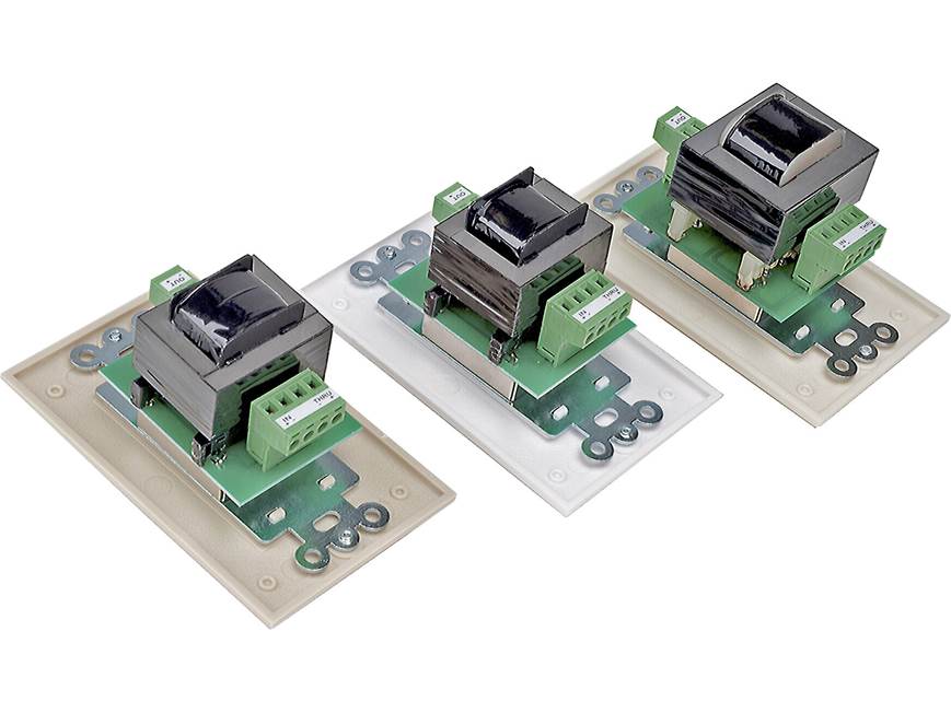 OSD MVC-25 25-watt single-gang in-wall volume control at Crutchfield
