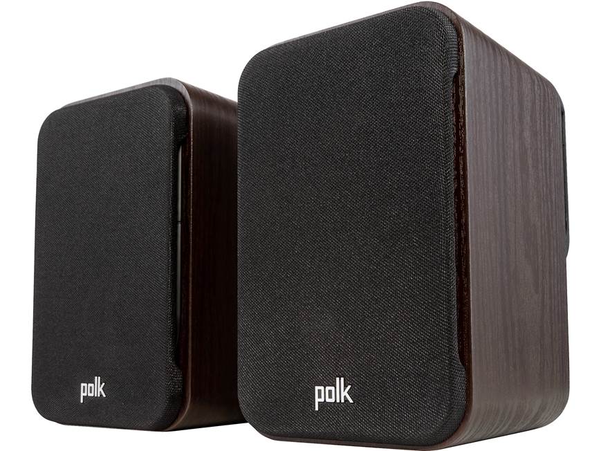 Polk Audio Signature Elite ES10 (Walnut) Compact bookshelf
