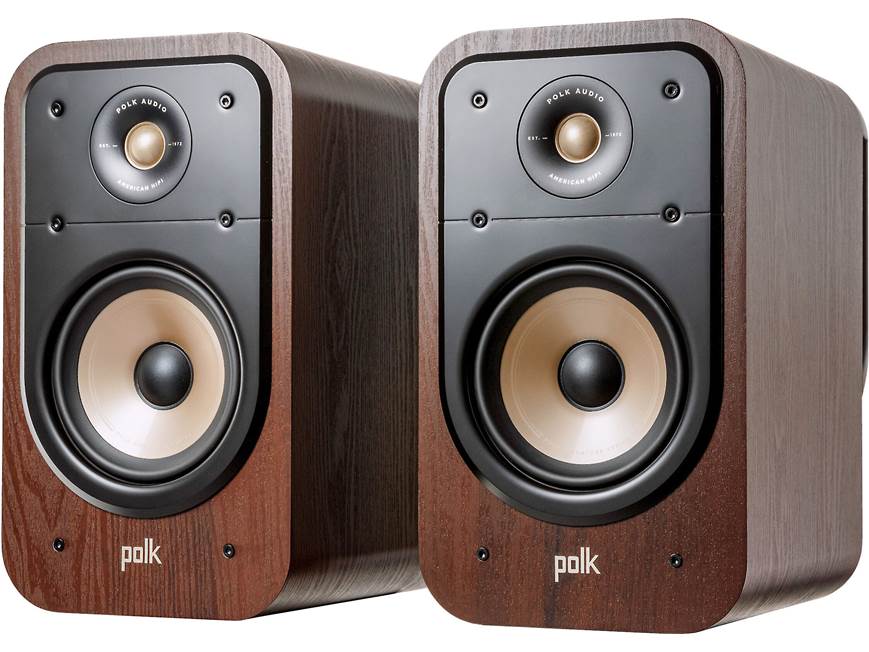 Polk Audio Signature Elite ES20 (Walnut) Bookshelf speakers