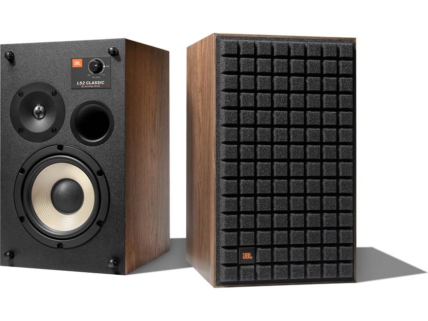 JBL L52 Classic (Black grilles) Bookshelf speakers (Black grilles