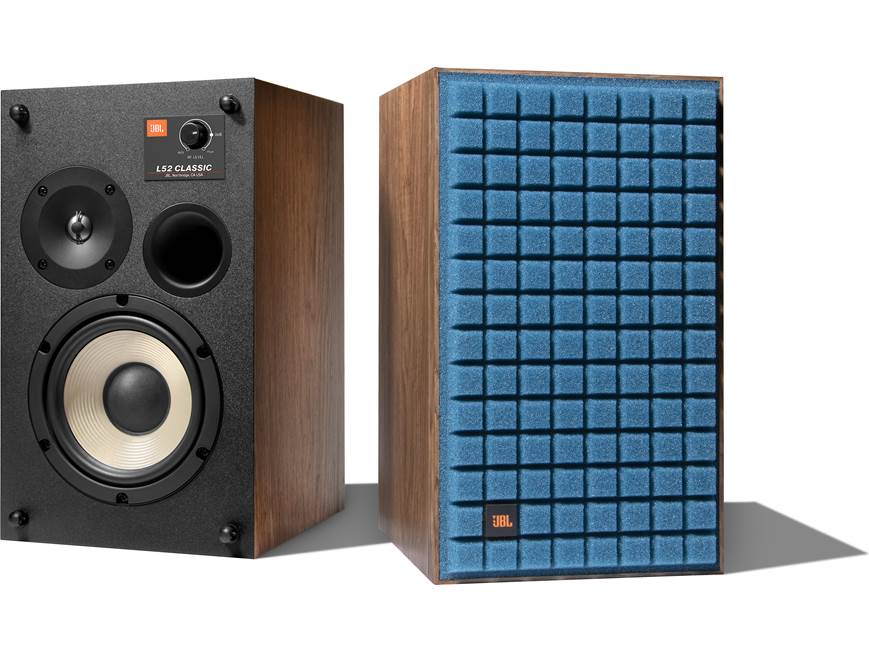 JBL L52 Classic (Blue grilles) Bookshelf speakers (Blue grilles