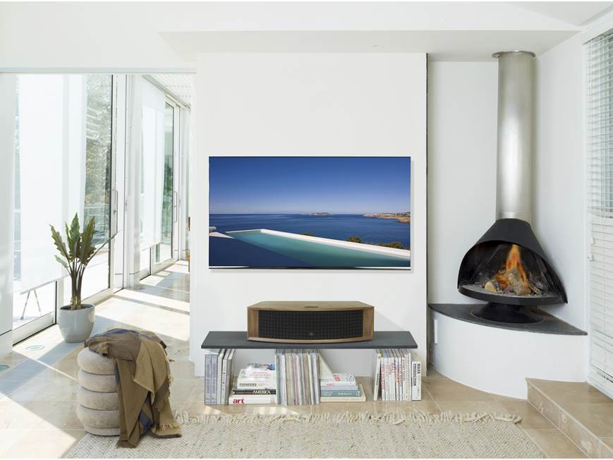 JBL L75ms Integrated music system with Bluetooth®, Apple AirPlay