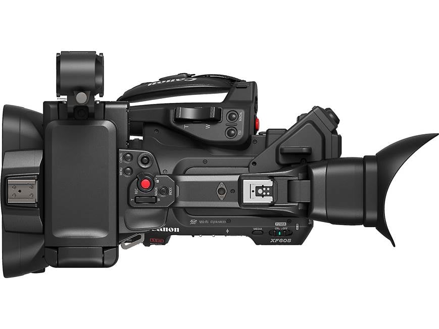 Canon XF605 Camcorder