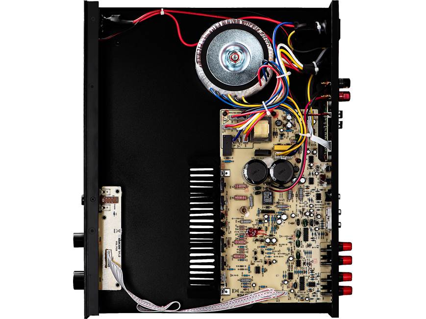 OSD SAM300 Subwoofer amplifier at Crutchfield